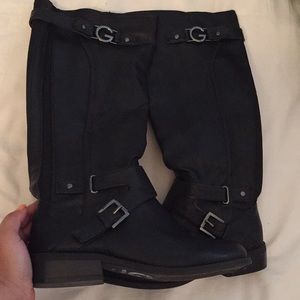 Super cute boots from Guess